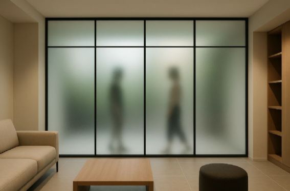 霧面玻璃怎麼選？特色、優缺點與空間設計應用一次看懂